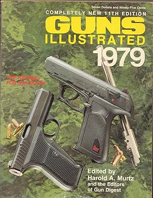 Guns Illustrated 1979 Annual