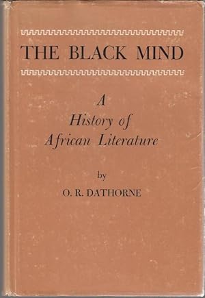Black Mind. A History of African Literature