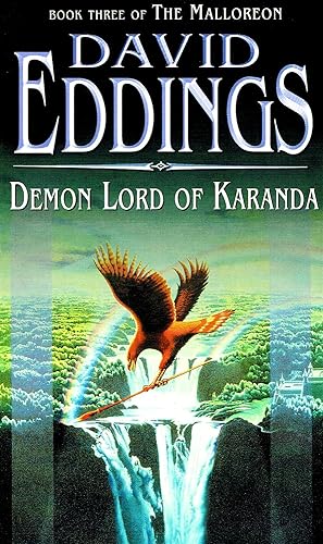 Demon Lord Of Karanda : Book 3 In The Series :