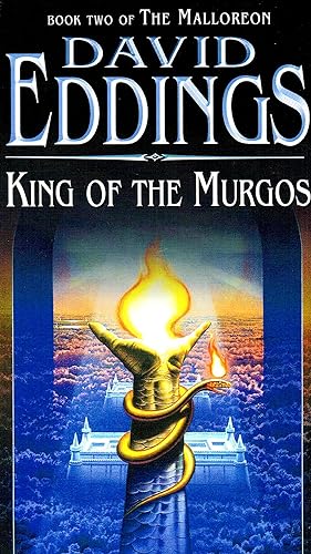 King Of The Murgos : Book 2 In The Series :