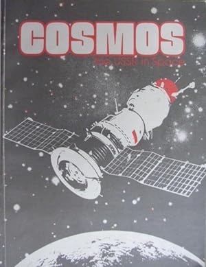Cosmos : the Soviet Space Exhibition at the Museum of Victoria, August 1984.