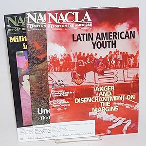NACLA report on the Americas: formerly NACLA'S Latin America and empire report (originally NACLA ...