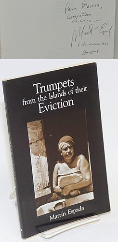 Trumpets from the islands of their eviction