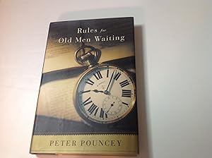 Rules for Old Men Waiting-Signed