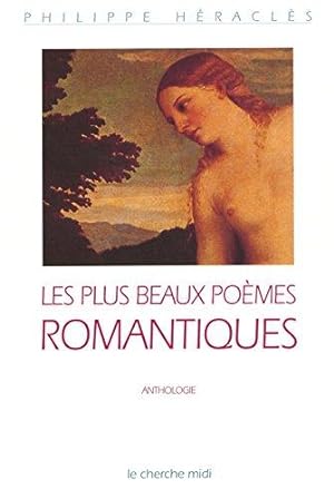 Les plus beaux poèmes romantiques édition 1981