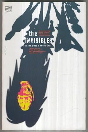THE INVISIBLES: SAY YOU WANT A REVOLUTION. Pbs (DC 1996)