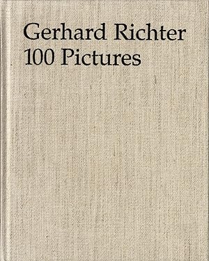 Gerhard Richter: 100 Pictures (First Edition)