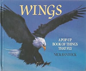 WINGS : A Pop-up Book of Things That Fly