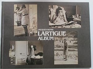 Jacques-Henri Lartigue Album