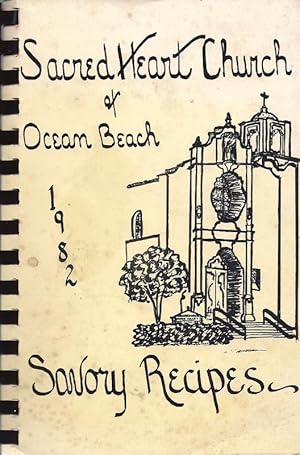 Sacred Heart Church of Ocean Beach, Savory Recipes