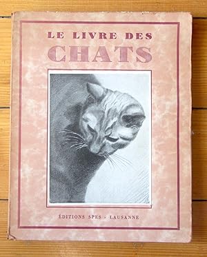 Le livre des chats. Deuxième édition