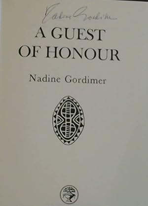 A Guest of Honour