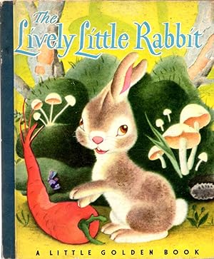 Lively Little Rabbit