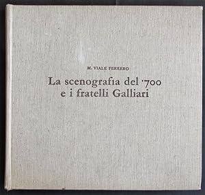 La Scenografia del '700 e i Fratelli Galliari