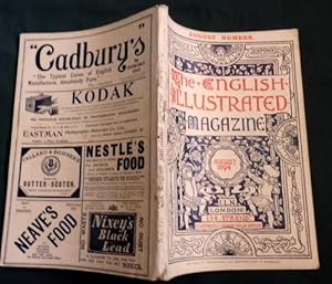 The English Illustrated Magazine. August 1894. Monthly Magazine.