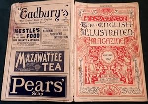 The English Illustrated Magazine. November 1895. Monthly Magazine.