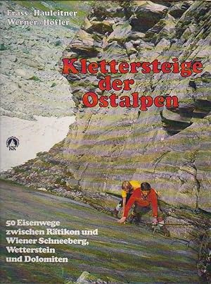 Klettersteige der Ostalpen