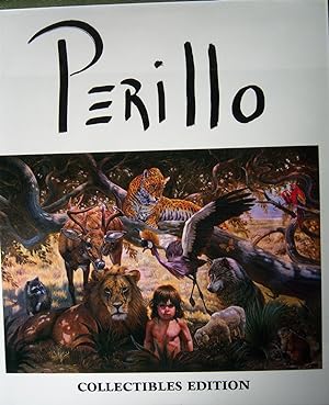 Perillo, Artist of the American West