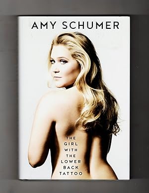 The Girl with the Lower Back Tattoo. First Edition, First Printing, Color Photographic Section.