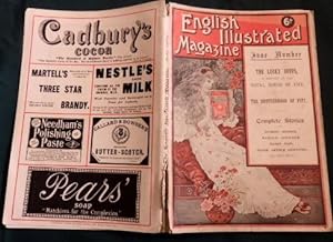 The English Illustrated Magazine. June 1898. Monthly Magazine.
