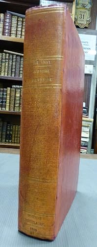 Histoire De France. Depuis jusqu'à 1596; Continuée jusqu'à 1715 par Limiers et depuis 1715 jusqu'...