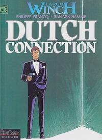 Largo Winch. Dutch Connection. Volume 6