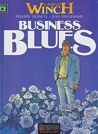 Largo Winch. Business Blues. Volume 4