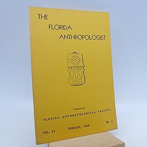 The Florida Anthropologist: Cultural Relationships between the Northern St. Johns Area and the Ge...
