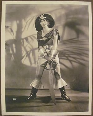 Vaudeville Dancer Dora Ford Signed Photograph