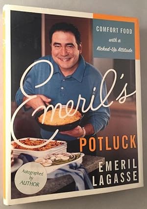 Emeril's Potluck (Signed First Edition Copy)
