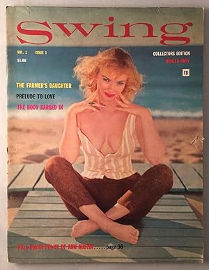 Swing Magazine Vol. 1 Issue 1