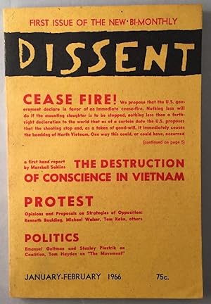 Dissent (January - February 1966)