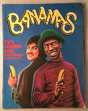 Bananas Magazine ISSUE #1