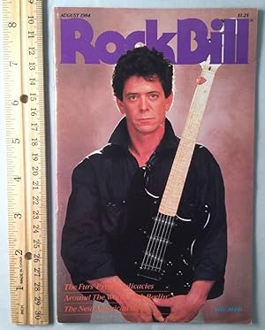 RockBill Magazine (Issue 26 - August, 1984)