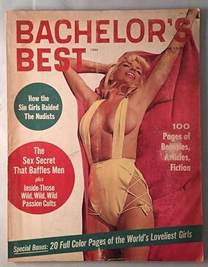Bachelor's Best Vol. 1, No. 3