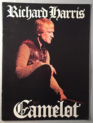 Camelot (1984 Theater Program)