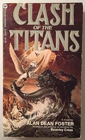 Clash of the Titans (SIGNED FIRST PRINTING)