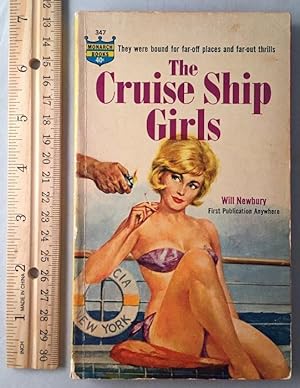 The Cruise Ship Girls; They were bound for far-off places and far-out thrills