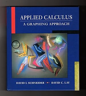Applied Calculus: A Graphing Approach. 1997