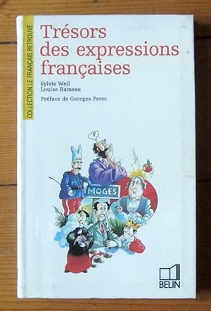 Trésors des expressions françaises