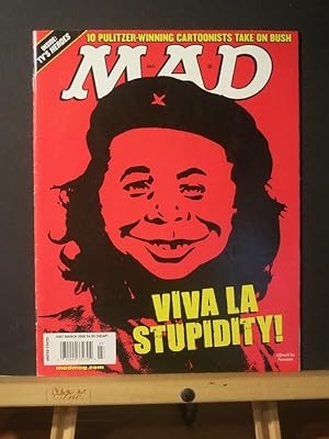 Mad Magazine #487