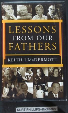 Lessons from Our Fathers (Signed Copy)