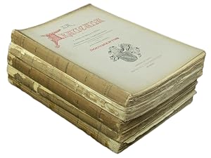 La Araucana de D. Alonso de Ercilla y Zúñiga. Edición del centenario. Ilustrada con grabados, doc...