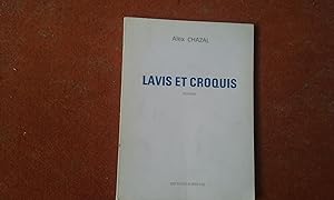 Lavis et Croquis - Poèmes