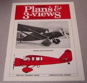 Model Plans & 3-Views International: 1936 Bellanca Skyrocket, First in a "Planned Series"