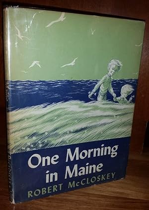 one morning in maine