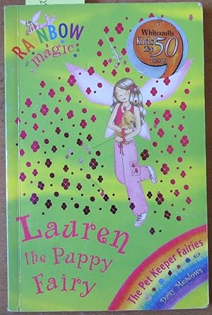 Lauren the Puppy Fairy: The Pet Keeper Fairies (Rainbow Magic)