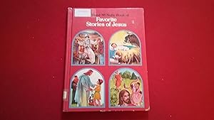 THE RAND MCNALLY BOOK OF FAVORITE JESUS STORIES