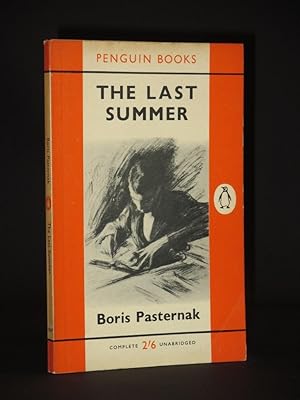 The Last Summer: (Penguin Book No. 1547)