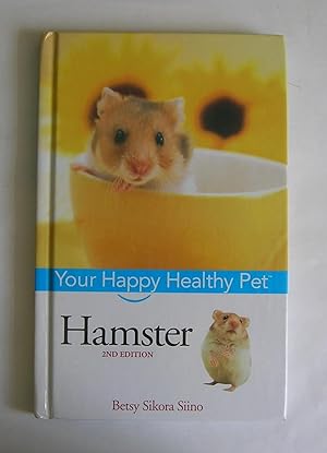 Hamster. Your Happy Healthy Pet.